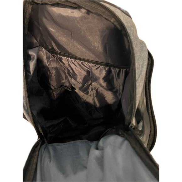 Nike Elite Gamebag Black Silver Backpack - Picture 3 of 4